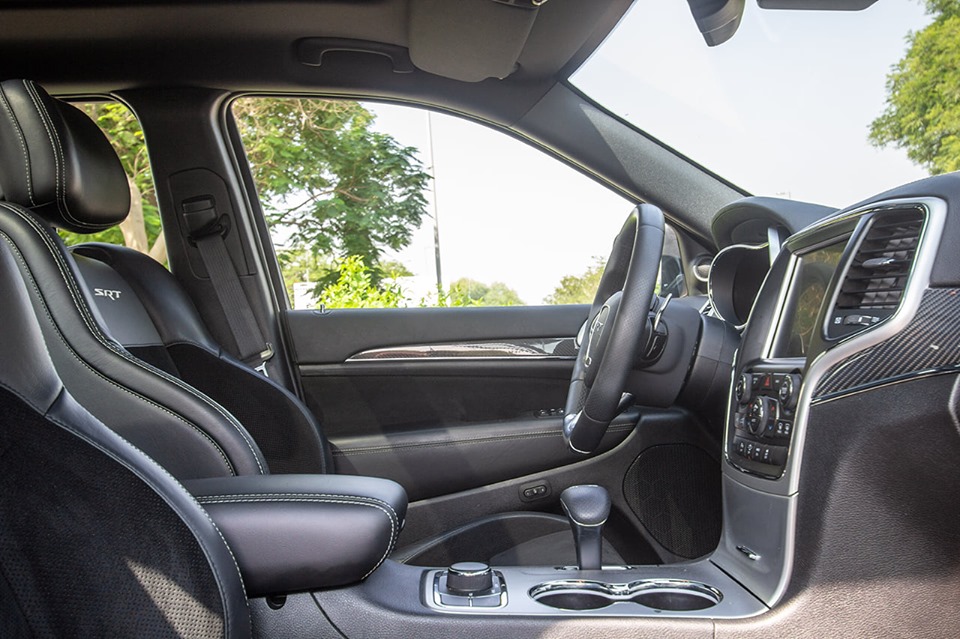 2014 JEEP GRAND CHEROKEE 6.4L V8 – Image 5