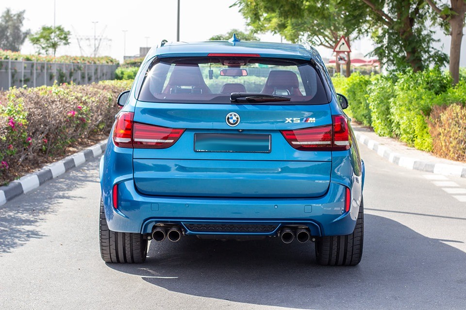 2015 BMW X5 M 4.4L V8 – Image 11