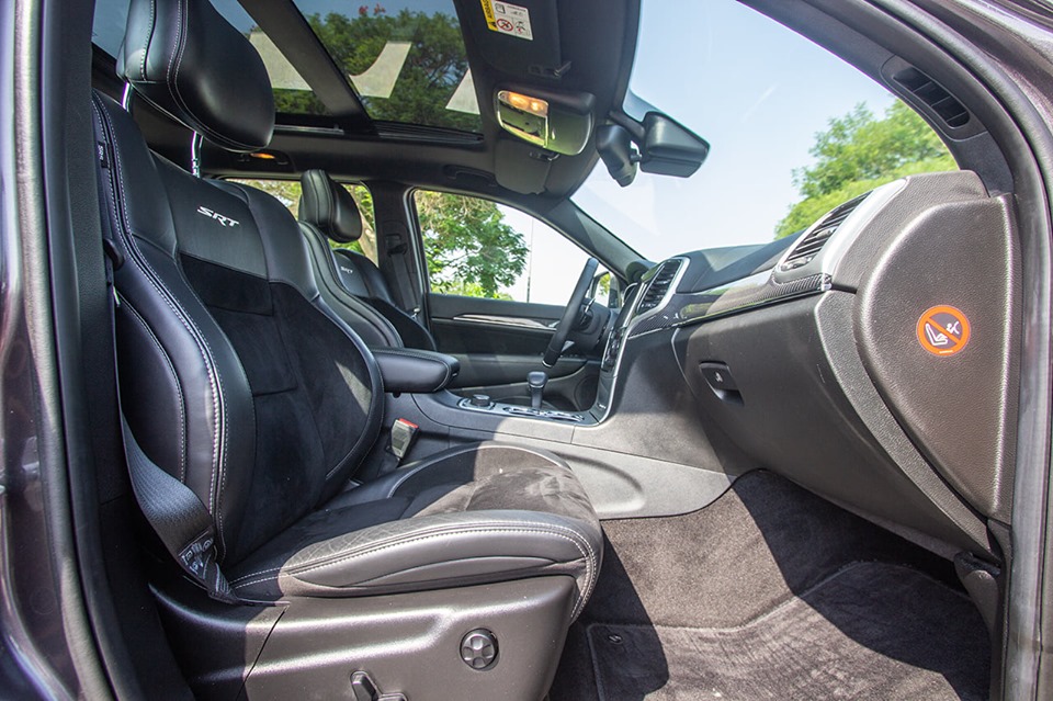 2014 JEEP GRAND CHEROKEE 6.4L V8 – Image 6