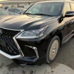 2019 LEXUS LX570s MBS Edition