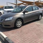 2015 NISSAN SENTRA 1.8L