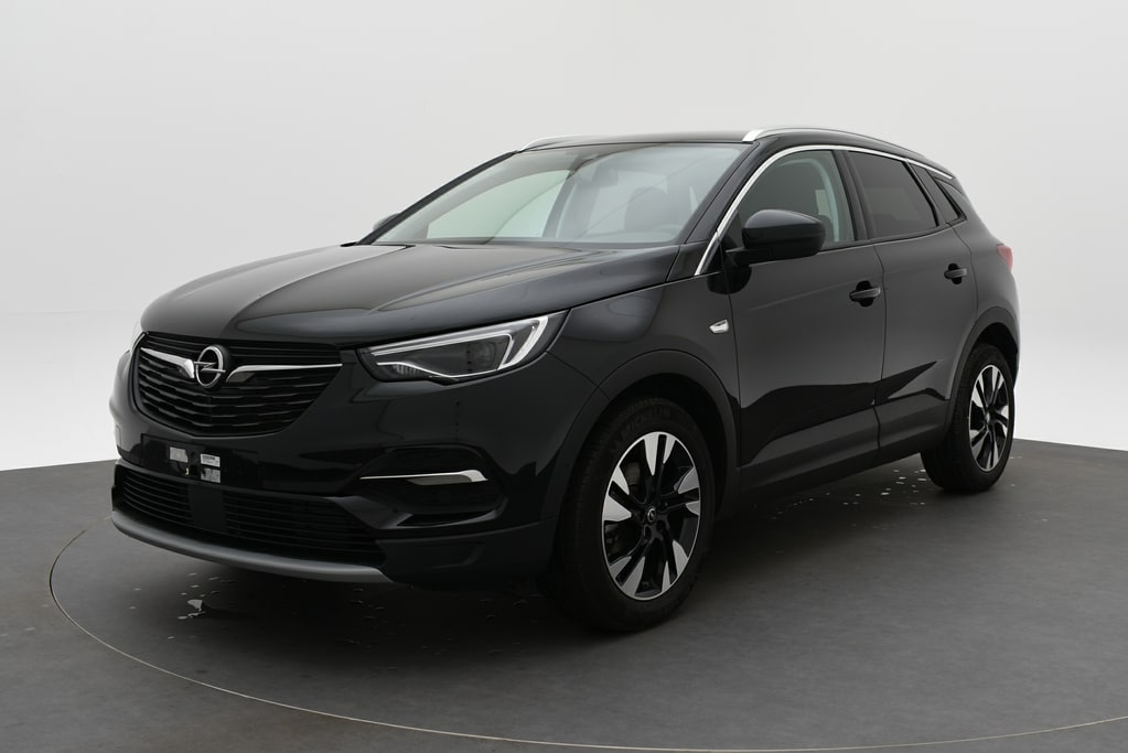 2019 Opel Grand Country X 1.2T