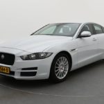 2015 Jaguar XE 2.0D Portfolio
