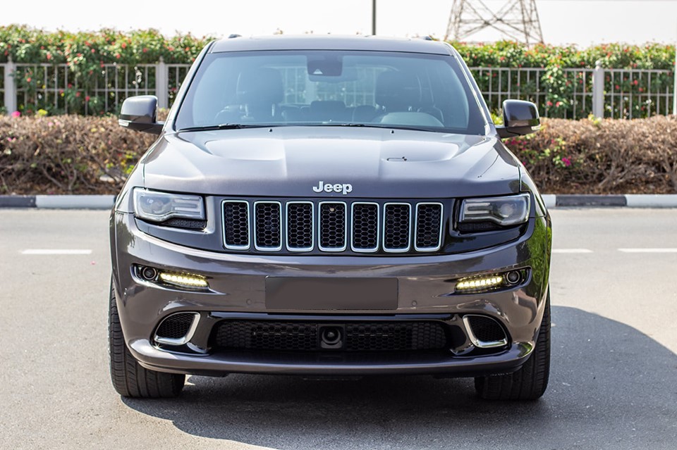 2014 JEEP GRAND CHEROKEE 6.4L V8 – Image 10