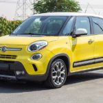 2015 FIAT 500L