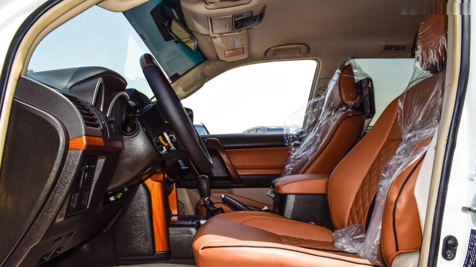 2010 TOYOTA PRADO VX V6 (KIT CARROSSERIE 2019) – Image 9