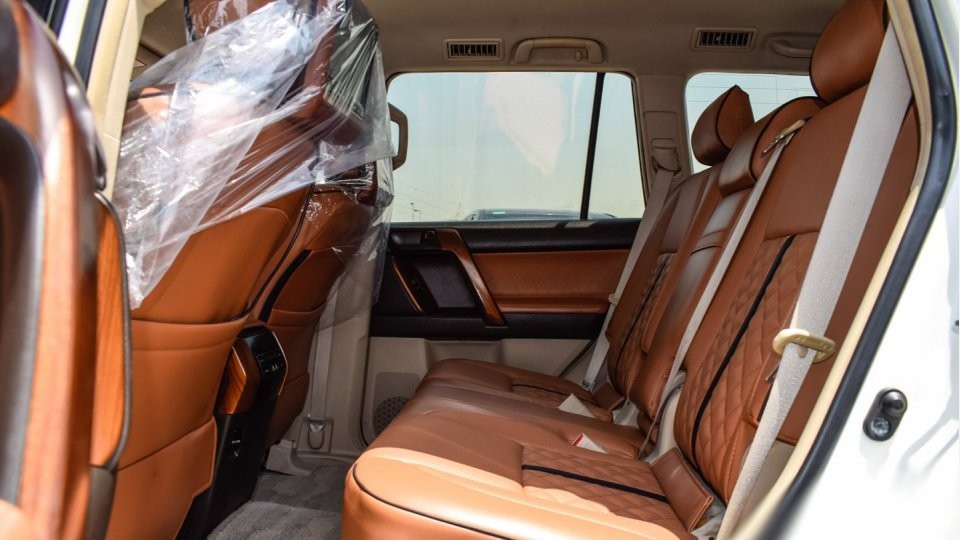 2010 TOYOTA PRADO VX V6 (KIT CARROSSERIE 2019) – Image 2