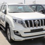 2014 TOYOTA PRADO 2.7L EX.R