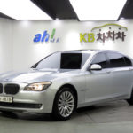 2010 BMW 740i 3.0L V6