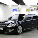 2012 SSANGYONG CHAIRMAN 5.0 V8 LIMOUSINE