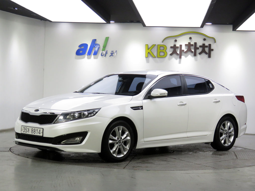 2011 Kia Optima (k5) 2.0 luxe