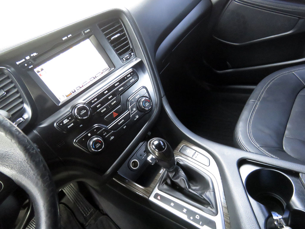 2011 Kia Optima (k5) 2.0 luxe – Image 10