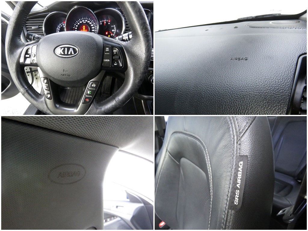 2011 Kia Optima (k5) 2.0 luxe – Image 11