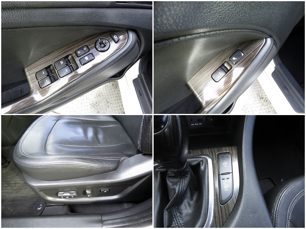 2011 Kia Optima (k5) 2.0 luxe – Image 12