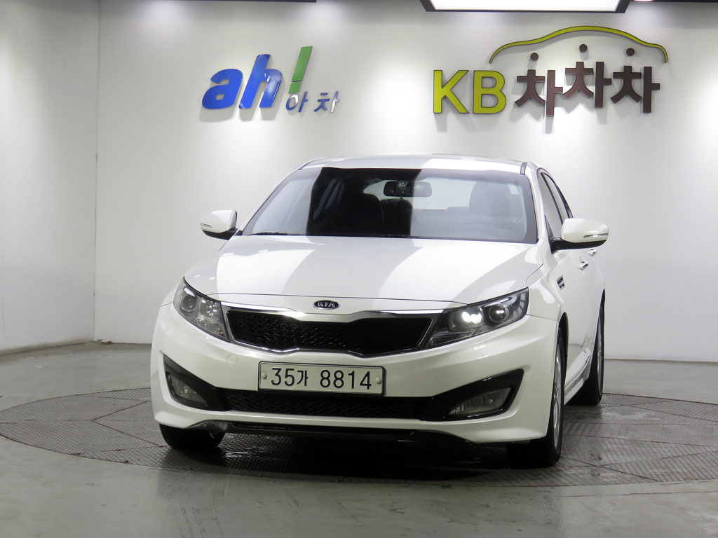 2011 Kia Optima (k5) 2.0 luxe – Image 3