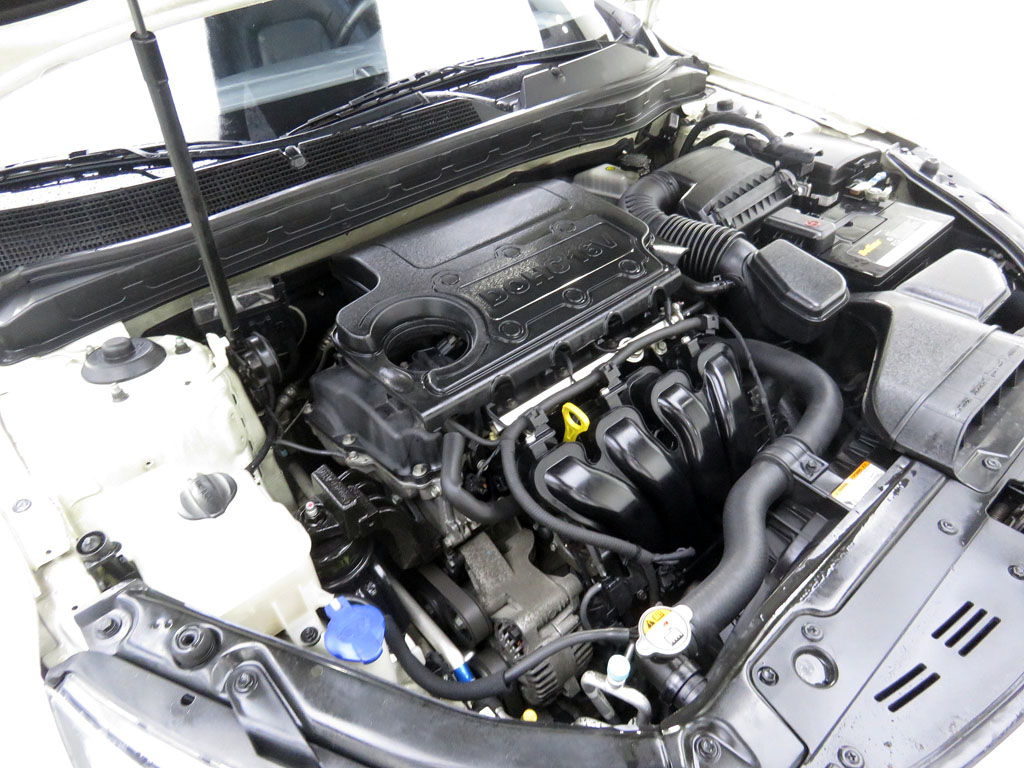 2011 Kia Optima (k5) 2.0 luxe – Image 7