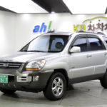 2004 KIA SPORTAGE 2.0L LIMITED