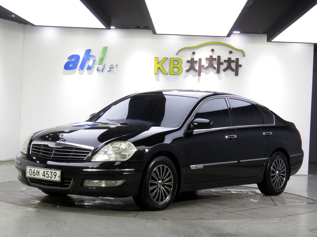 2006 RENAULT-SAMSUNG SM7 2.3L V6 – Image 2