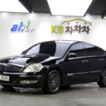 2006 RENAULT-SAMSUNG SM7 2.3L V6