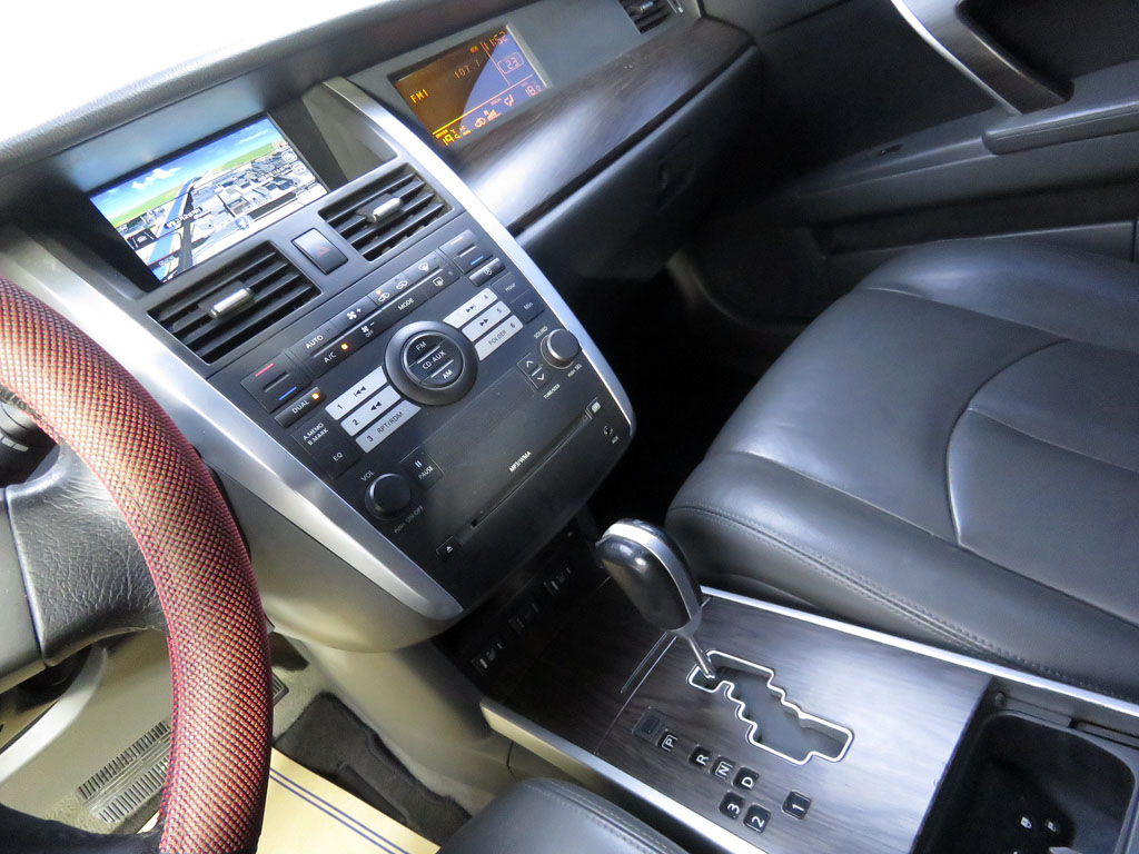 2006 RENAULT-SAMSUNG SM7 2.3L V6 – Image 10