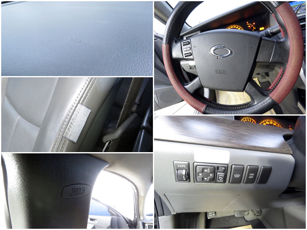 2006 RENAULT-SAMSUNG SM7 2.3L V6 – Image 11