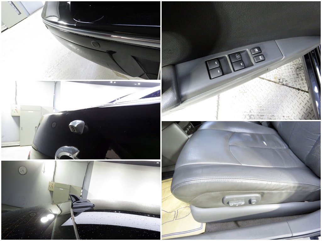 2006 RENAULT-SAMSUNG SM7 2.3L V6 – Image 12