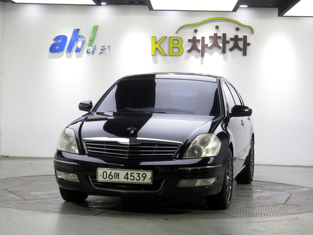 2006 RENAULT-SAMSUNG SM7 2.3L V6 – Image 3