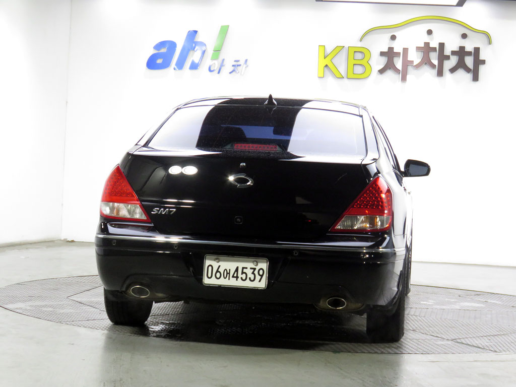 2006 RENAULT-SAMSUNG SM7 2.3L V6 – Image 4