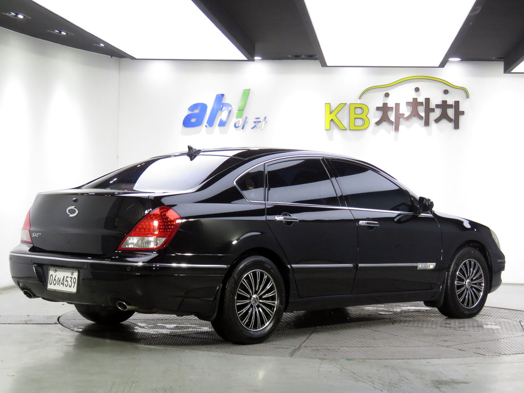 2006 RENAULT-SAMSUNG SM7 2.3L V6 – Image 5