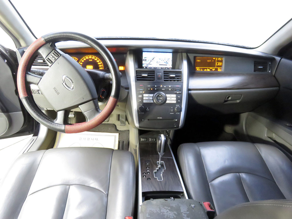 2006 RENAULT-SAMSUNG SM7 2.3L V6 – Image 6