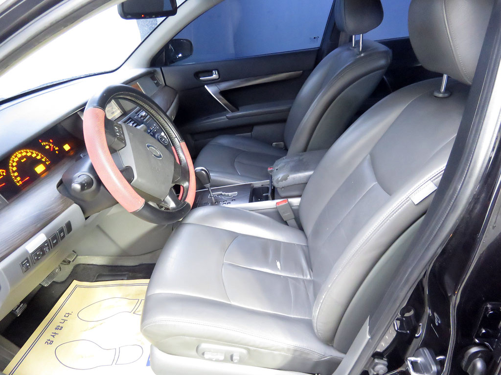 2006 RENAULT-SAMSUNG SM7 2.3L V6 – Image 8