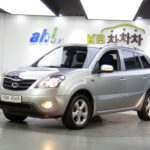 2008 Renault-Samsung QM5 2.0L