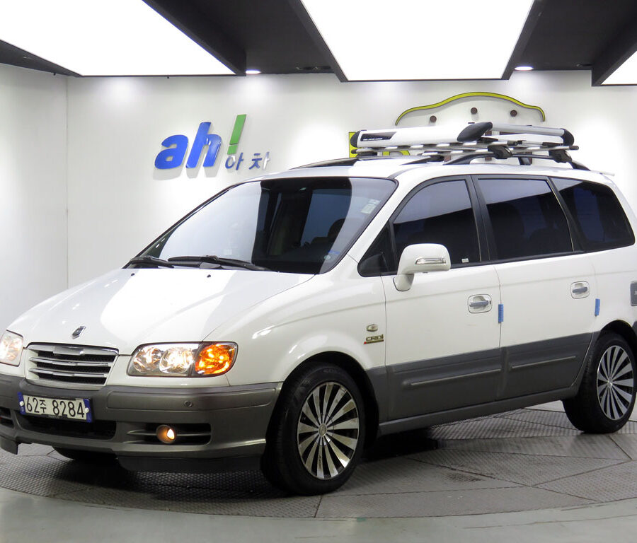 2004 Hyundai Trajet XG 2.0L