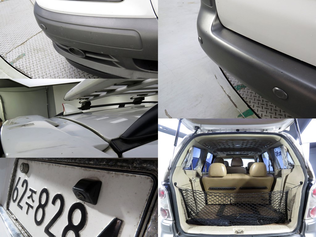 2004 Hyundai Trajet XG 2.0L – Image 14