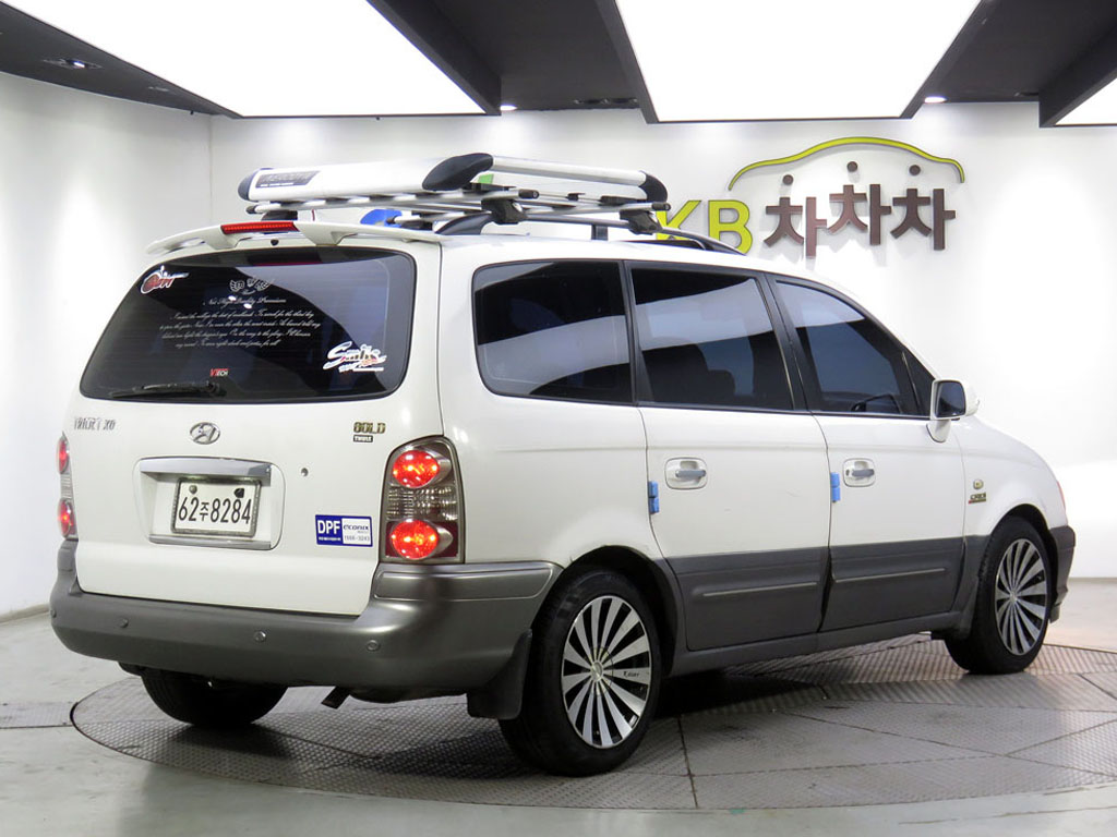 2004 Hyundai Trajet XG 2.0L – Image 5