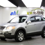 2007 DAEWOO WINSTORM 2.0L