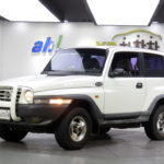2002 SSANGYONG KORANDO 230SR