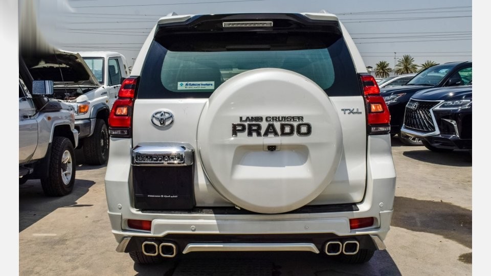 2010 TOYOTA PRADO VX V6 (KIT CARROSSERIE 2019) – Image 5