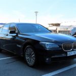 2009 BMW 740i 3.0L V6