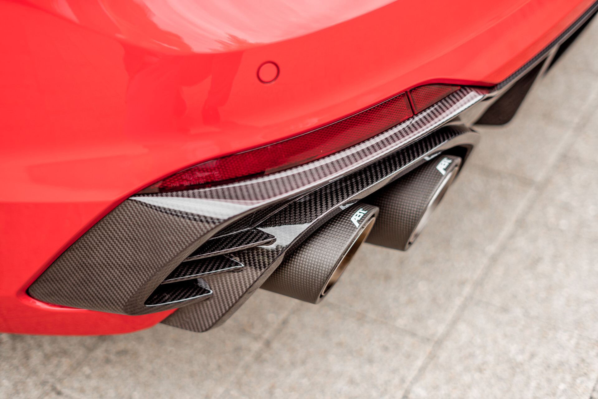 2019 AUDI ABT RS4+ AVANT 2.9 TFSI QUATTRO – Image 14