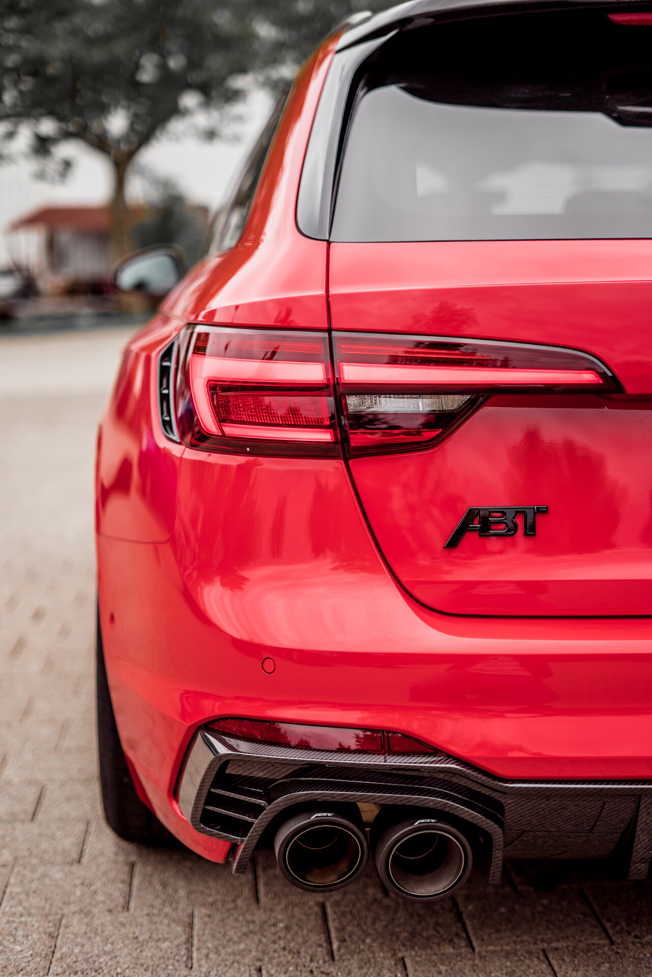 2019 AUDI ABT RS4+ AVANT 2.9 TFSI QUATTRO – Image 17