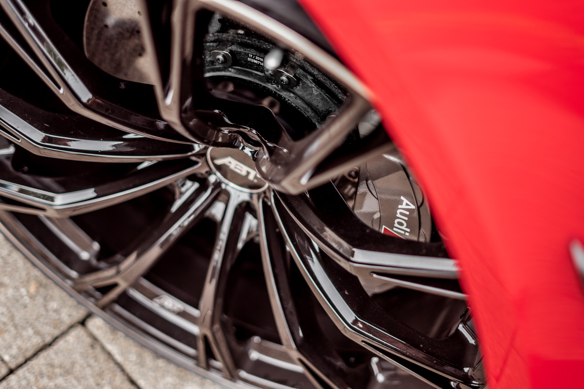 2019 AUDI ABT RS4+ AVANT 2.9 TFSI QUATTRO – Image 18