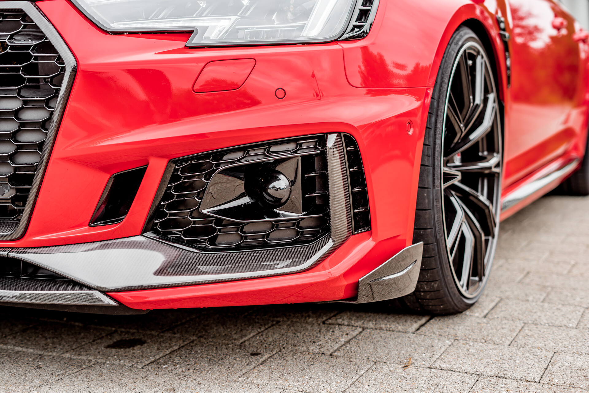 2019 AUDI ABT RS4+ AVANT 2.9 TFSI QUATTRO – Image 19