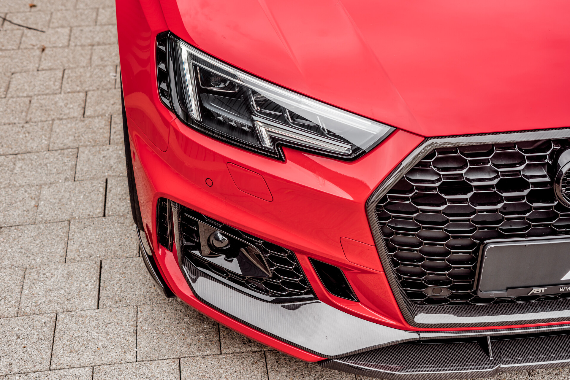 2019 AUDI ABT RS4+ AVANT 2.9 TFSI QUATTRO – Image 20