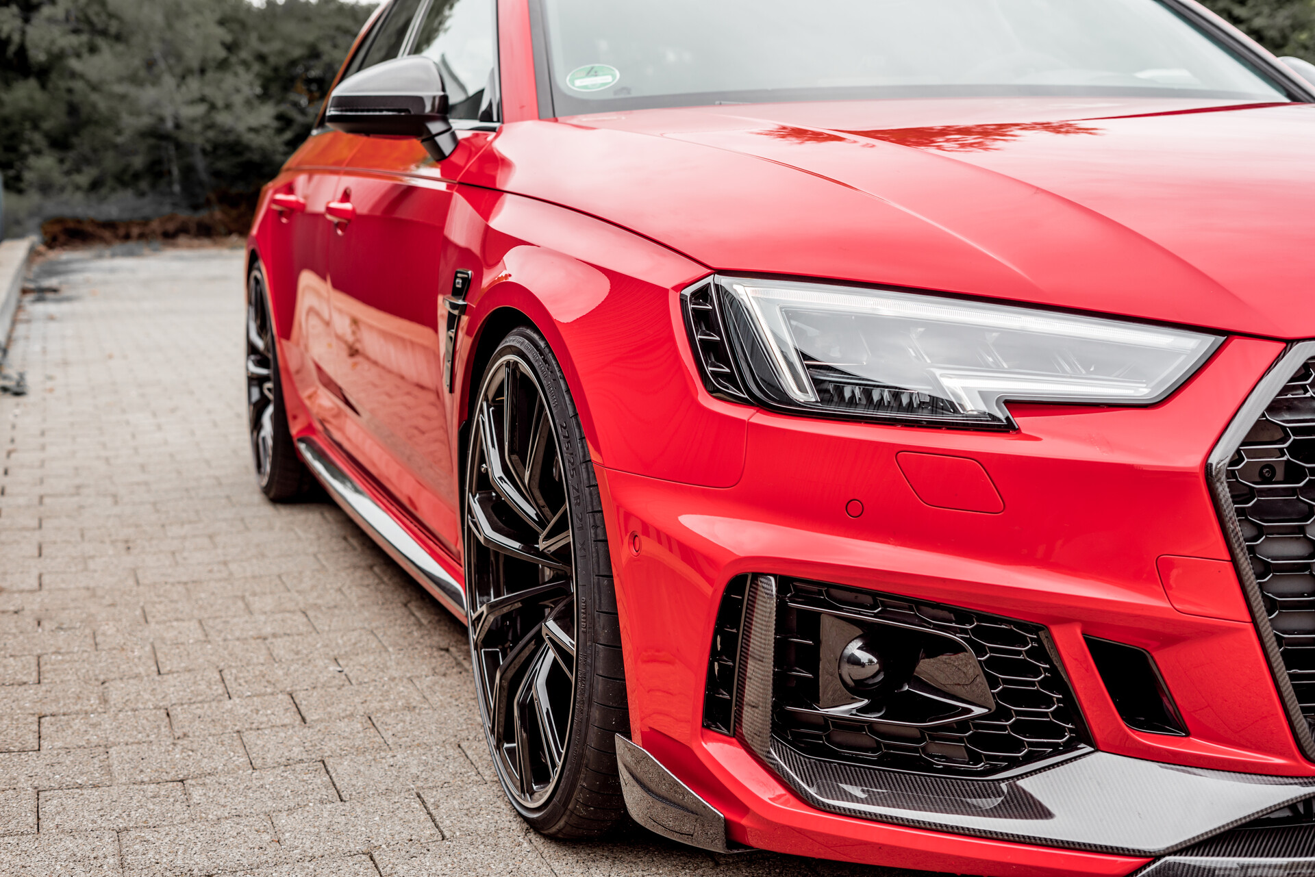 2019 AUDI ABT RS4+ AVANT 2.9 TFSI QUATTRO – Image 21