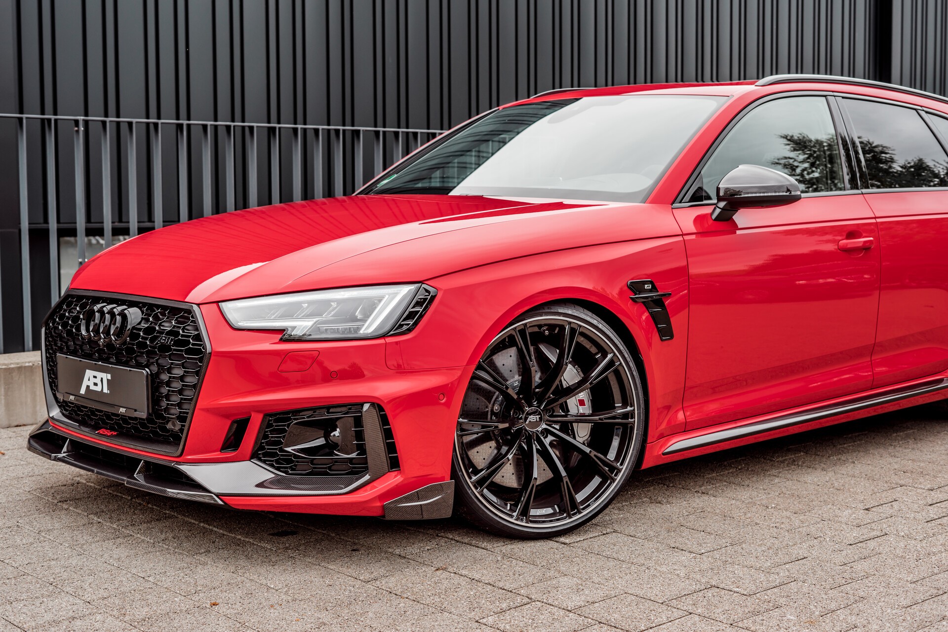 2019 AUDI ABT RS4+ AVANT 2.9 TFSI QUATTRO – Image 26