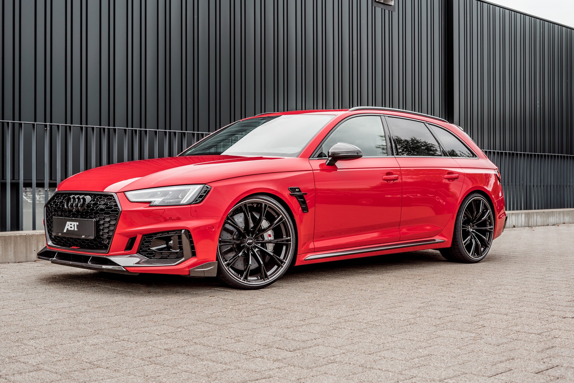 2019 AUDI ABT RS4+ AVANT 2.9 TFSI QUATTRO – Image 28