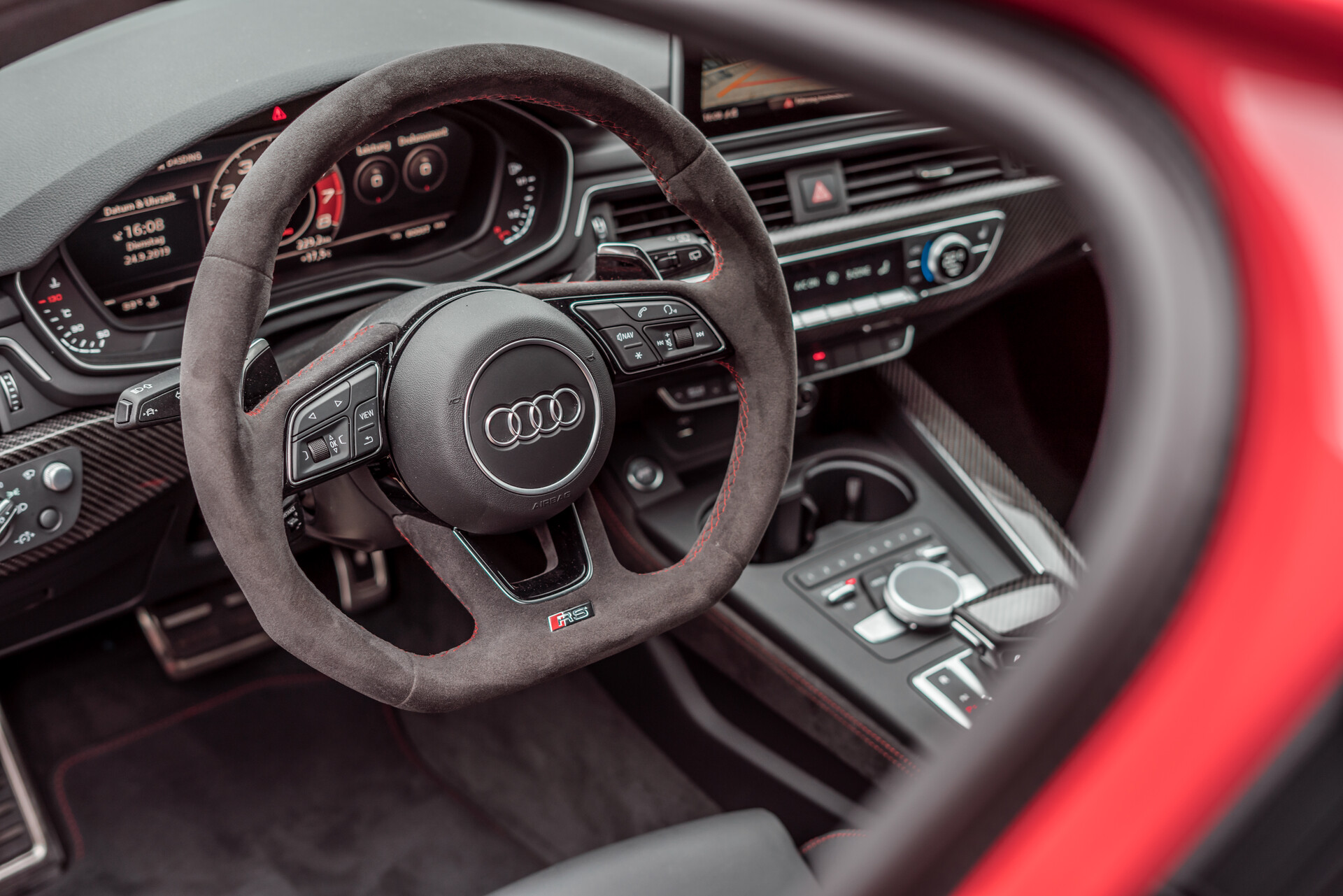 2019 AUDI ABT RS4+ AVANT 2.9 TFSI QUATTRO – Image 30