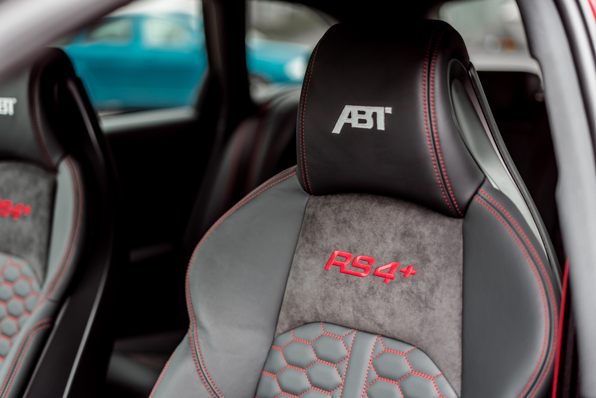 2019 AUDI ABT RS4+ AVANT 2.9 TFSI QUATTRO – Image 32