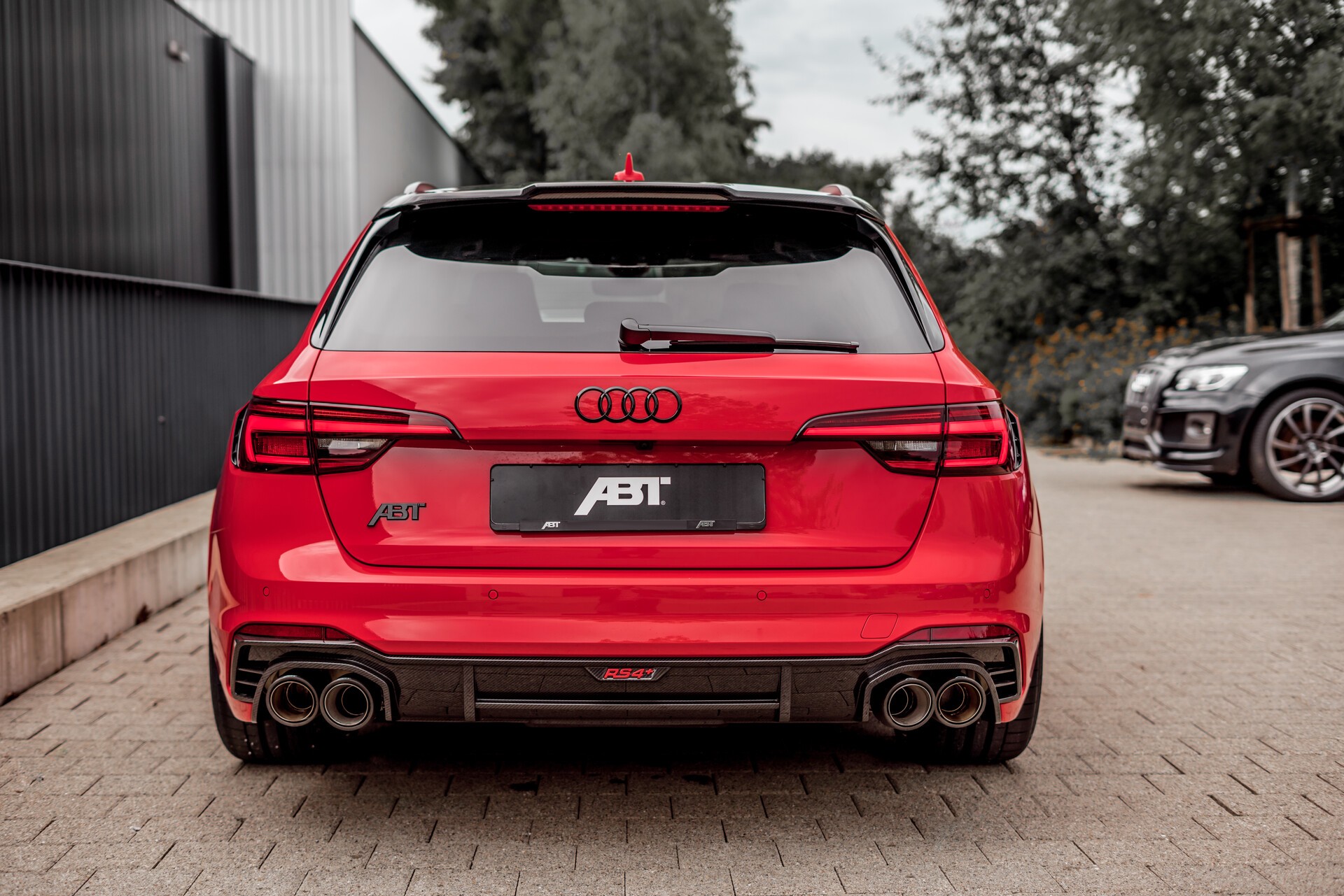 2019 AUDI ABT RS4+ AVANT 2.9 TFSI QUATTRO – Image 34